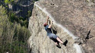 La Carrozza Di Rame 7a - Val di Mello