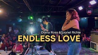 Endless Love | Diana Ross & Lionel Richie - Sweetnotes Live @ Gensan