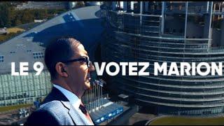 LE 9 JUIN SOYEZ AVEC MOI VOTEZ MARION !!!