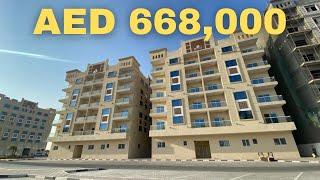 Al Ameera Village 2 Bedroom Apartment for Sale In Ajman UAE