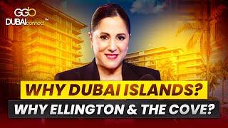 Ellington Dubai | The Cove at Dubai Islands – Waterfront Real Estate Investment Opportunity