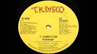 T-Connection...At Midnight...Extended Mix...