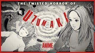 Uzumaki Anime Explained: The Twisted Horror of Junji Ito