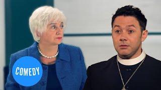 Top Tier Sketches From Victoria Wood, With Reece Shearsmith | Midlife Christmas | Universal Comedy