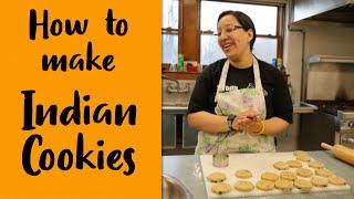 How to make Indian Cookies