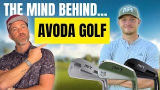 The Man Who Built BRYSON DECHAMBEAU’S MAJOR WINNING IRONS