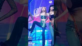 MR REMOVED | CRAZY - LE SSERAFIM 240905 Mnet Mcountdown #lesserafim #crazy #sakura #kazuha #eunchae