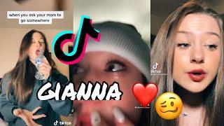 gianna being gianna for 13mins  | Tiktok Compilation