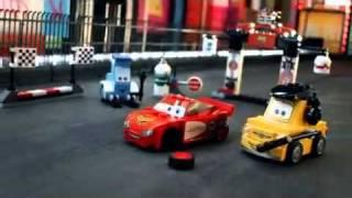 LEGO Cars 2 Commercial 2011