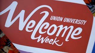 Union University: Welcome Week 2018