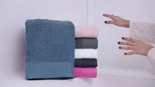 Super Soft & Highly Absorbent Hotel Quality Bath Towels