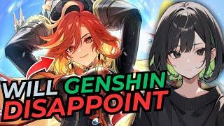 KUROBOT REACTS TO GENSHIN 5.3 LIVESTREAM (ITS SO BAD)