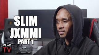 Slim Jxmmi (Rae Sremmurd) on Living in Bando with Swae Lee After Mom Kicked Them Out (Part 1)