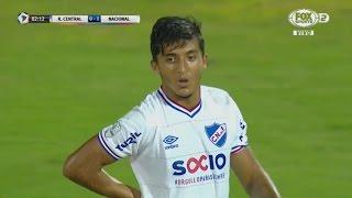 Kevin Ramírez vs Rosario Central (Away) ● Copa Libertadores 2016