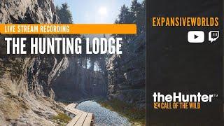 The Hunting Lodge | Let's go for a hunt!