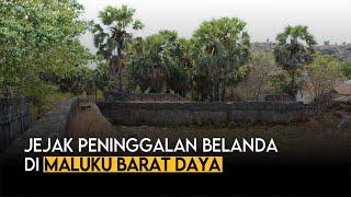 JEJAK BELANDA DI MALUKU BARAT DAYA