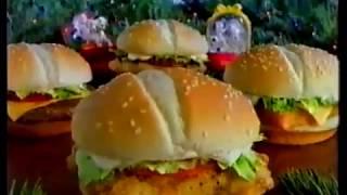 Mcdonalds 101 Dalmatians Commercial 1996