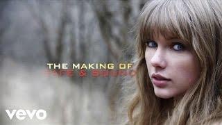 Taylor Swift - Safe & Sound (Behind The Scenes) ft. The Civil Wars