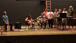 2017 Maine NYI Teen Camp Friday Talent Show - All Teens