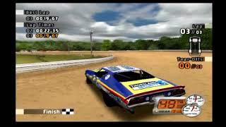 Saturday Night Speedway -- Gameplay (PS2)