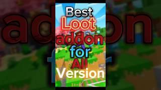 Top best Loot Addons In Minecraft for All version