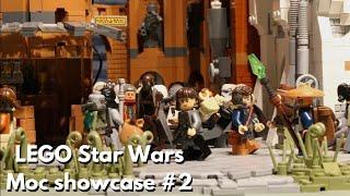 AMAZING LEGO Star Wars Outlaws Moc! LEGO Star Wars Moc showcase