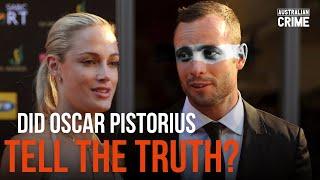 What really happened with Oscar Pistorius that night? | The Murder of Reeva Steenkamp PART 2/3