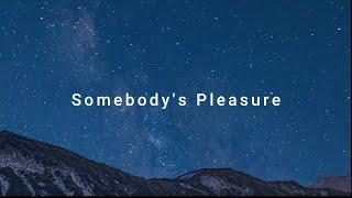 Aziz Hedra - Somebody's Pleasure V2 (Extended Version) (Lyric)