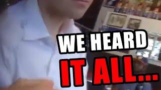 His career is finished after this leaked video.