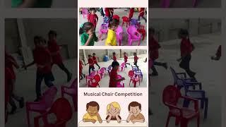 Musical chair competition - Rumi English High School