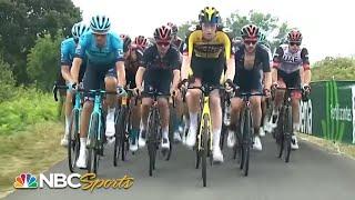 Vuelta a España 2021: Stage 3 extended highlights | Cycling on NBC Sports