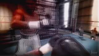 Fight Night Round 3 PlayStation 3 Gameplay - First-Person