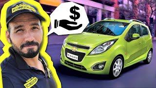 LA GRAN IGNORANCIA DE COMPRAR CHEVROLET BEAT