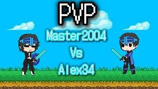 Máster2004 vs Alex34 en PvP quién ganará en el combate?