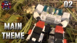 Transformers Medix OST 02: Main Theme