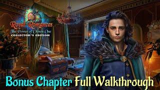 Let's Play - Royal Romances 3 - The Power of Chosen One - Bonus Chapter Full Walkthrough