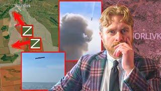 Air Defence Issues/Lies Exposed - RU Expand Control In New York - Ukraine Map Update News