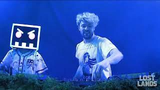 Virtual Riot b2b Barely Alive @ Lost Lands 2023