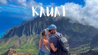 Our Hawaiian Honeymoon- 6 days in Kauai