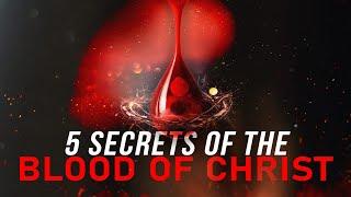 The 5 Powers Released Through the Blood of Jesus - Bishop Alan DiDio