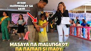 UNANG PAGKIKITA NILA NI MADY GANITO NA KAAGAD ANG NANGYARE KAWAWA SI MADY