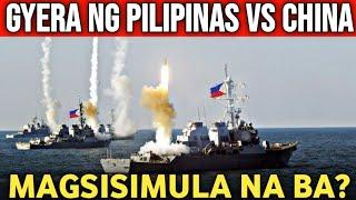 PHILIPPINE NAVY KINUHAAN NG ARMAS AT MGA CELLPHONE NG CHINA COAST GUARD!