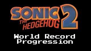 World Record Progression: Sonic 2