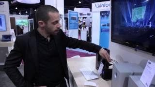 NAB 2014 - Lacie