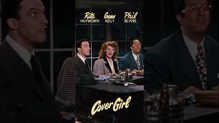 Rita Hayworth, Gene Kelly & Phil Silvers - Make Way for Tomorrow (1944)