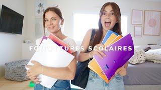 FOURNITURE SCOLAIRES ! ON ACHÈTE QUOI POUR LA 3EME ?