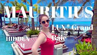 Mauritius' Ultimate Bliss: Luxurious Lux Grand Baie Resort ️