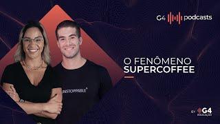 A MARCA DE CAFÉ QUE NÃO VENDE CAFÉ - COM MURILO ALLAN (CAFFEINE ARMY) | G4 PODCASTS