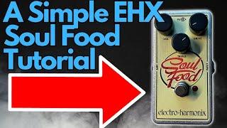 How to Use the EHX Soul Food