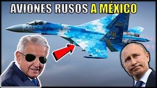 Aviones Caza Rusos Para Mexico